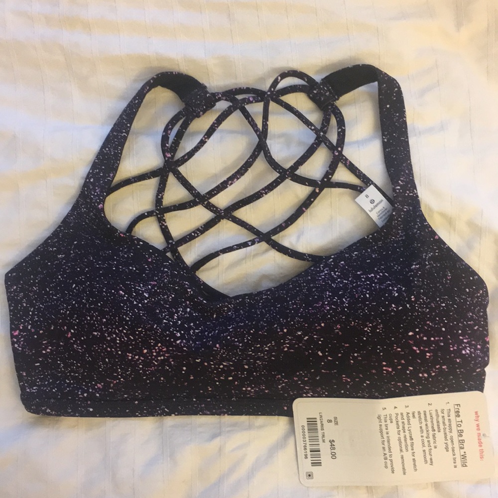 Lululemon Sports Bra